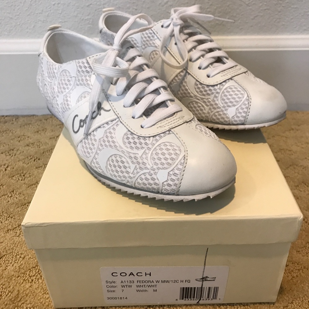 Coach Shoes